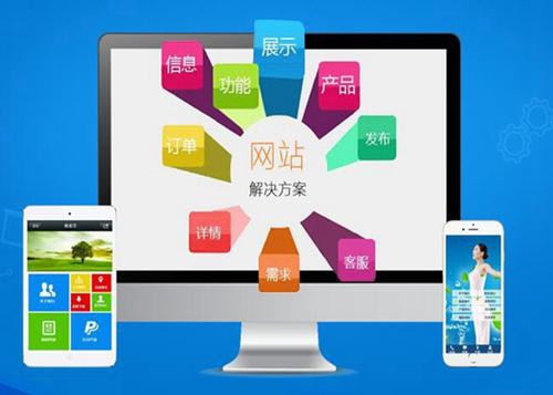 夷陵如何进行网站设计才能突出产品的优势